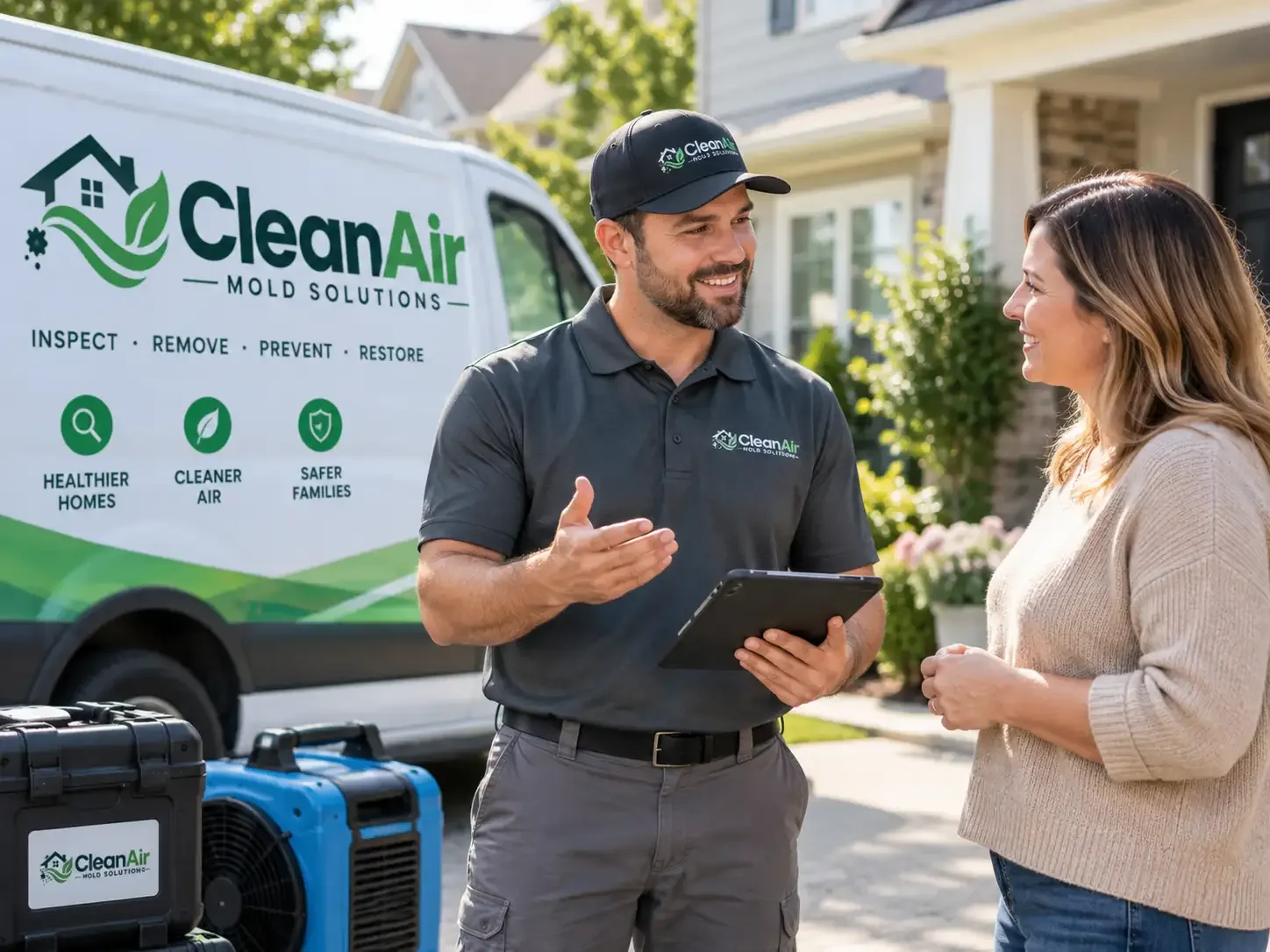 Mold Remediation Mcconnell Afb, KS FAQs